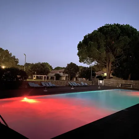 Cala Rossa - Porto-vecchio - A Pied Lecci