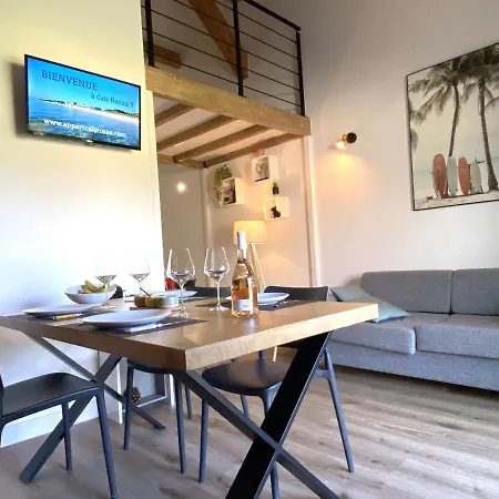 Διαμέρισμα Cala Rossa - Porto-vecchio - A Pied Lecci