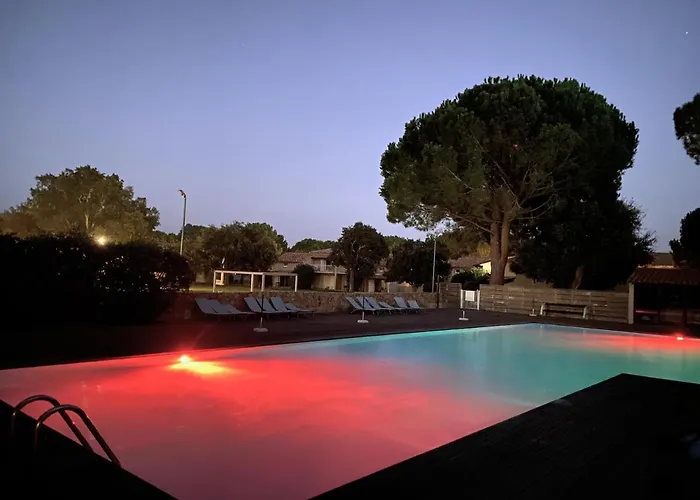 Cala Rossa - Porto-vecchio - A Pied ليسي