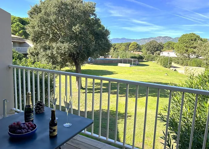 Cala Rossa - Porto-vecchio - A Pied ليسي