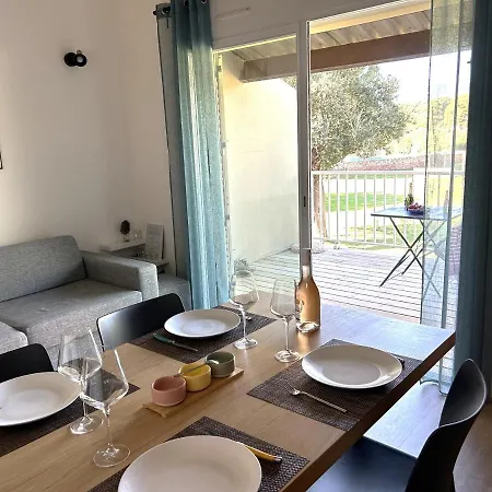 Cala Rossa - Porto-vecchio - A Pied Apartment