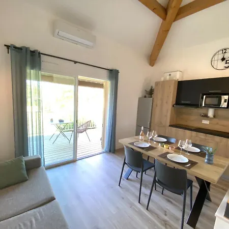 Cala Rossa - Porto-vecchio - A Pied Apartment Lecci