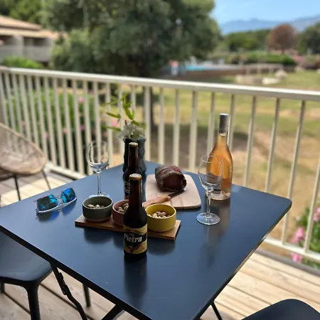 Cala Rossa - Porto-vecchio - A Pied Apartment