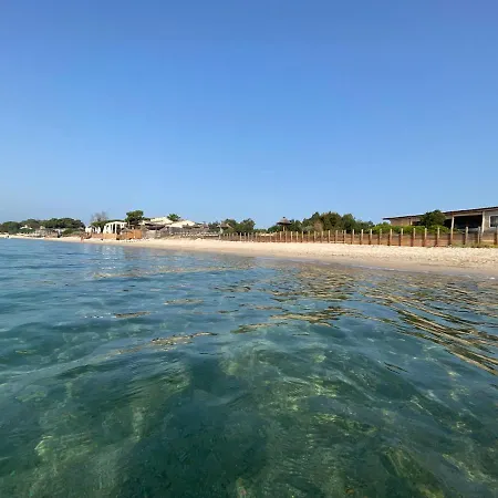 Cala Rossa - Porto-vecchio - A Pied דירה *