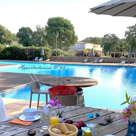 Apartment Cala Rossa - Porto-vecchio - A Pied