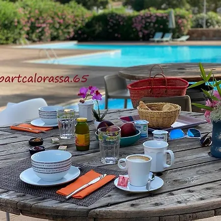 Apartment Cala Rossa - Porto-vecchio - A Pied