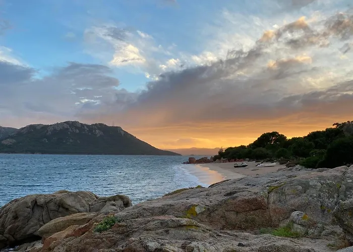 Apartmán Cala Rossa - Porto-vecchio - A Pied