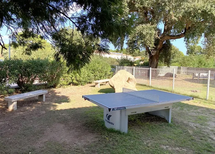 Cala Rossa - Porto-vecchio - A Pied Lecci