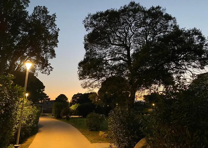 Cala Rossa - Porto-vecchio - A Pied Apartmán