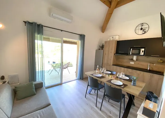 Cala Rossa - Porto-vecchio - A Pied Apartmán Lecci