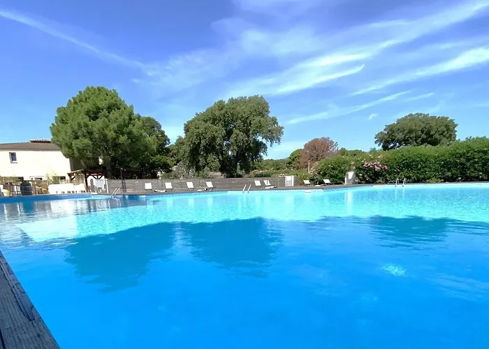 Apartmán Cala Rossa - Porto-vecchio - A Pied *