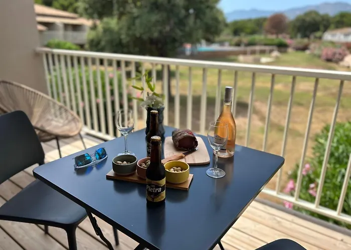 Cala Rossa - Porto-vecchio - A Pied Apartmán