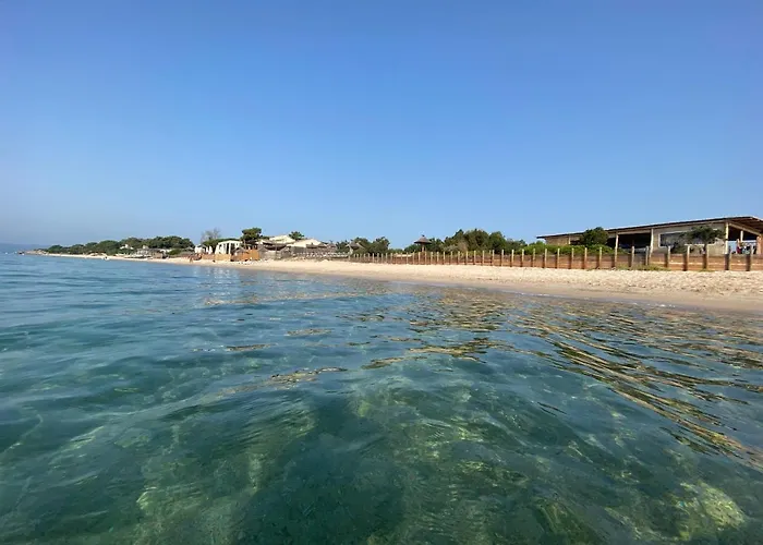 Cala Rossa - Porto-vecchio - A Pied Apartmán *