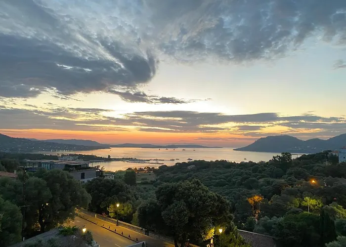 アパート Cala Rossa - Porto-vecchio - A Pied レクシ